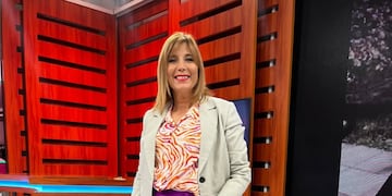 Las emotivas últimas palabas de Roxana Martínez en El Doce.