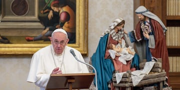 El papa Francisco. (AFP)