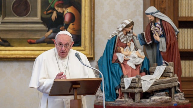 El papa Francisco. (AFP)
