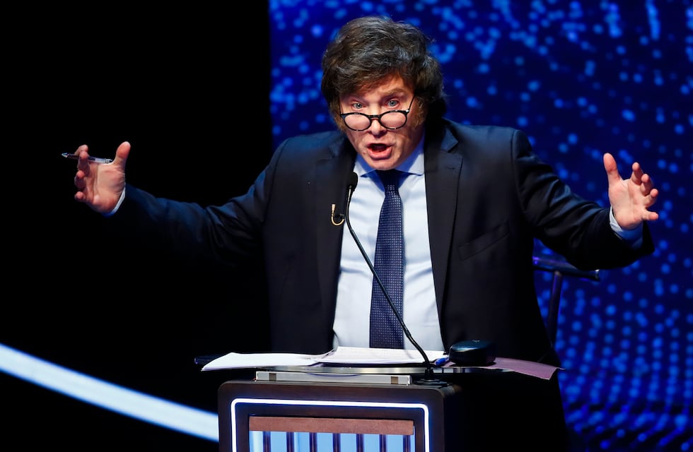 Javier Milei busca consolidar su impredecible cruzada contra la casta política