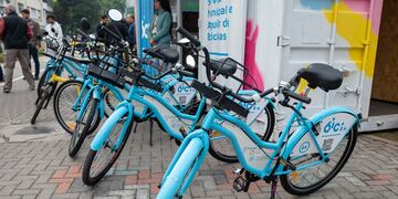 A un año de la implementación del sistema de bicicletas de alquiler, solo se robaron dos.