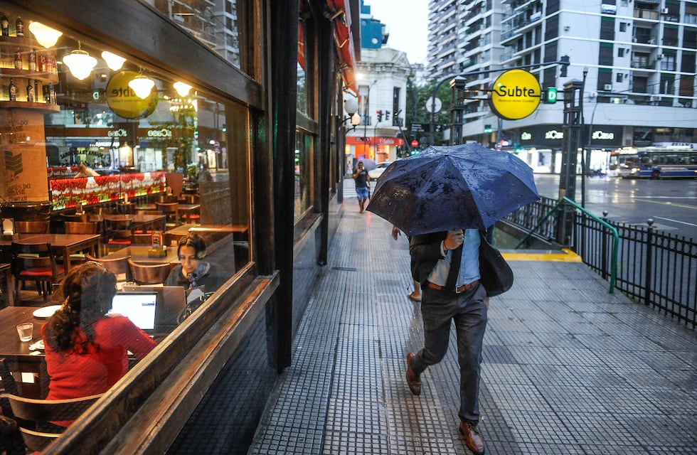 Se terminó la Tormenta de Santa Rosa: cuándo vuelve a llover en Buenos Aires