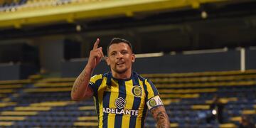 Emiliano Vecchio Rosario Central (@RosarioCentral)