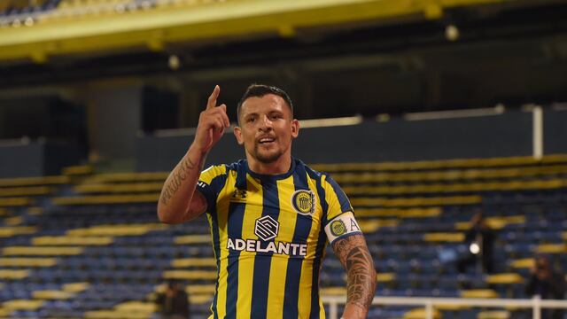 Emiliano Vecchio Rosario Central (@RosarioCentral)