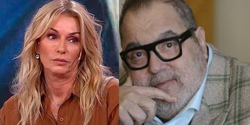 Cuál es el cuadro médico de Jorge Lanata, según Yanina Latorre: “Es el principio...”