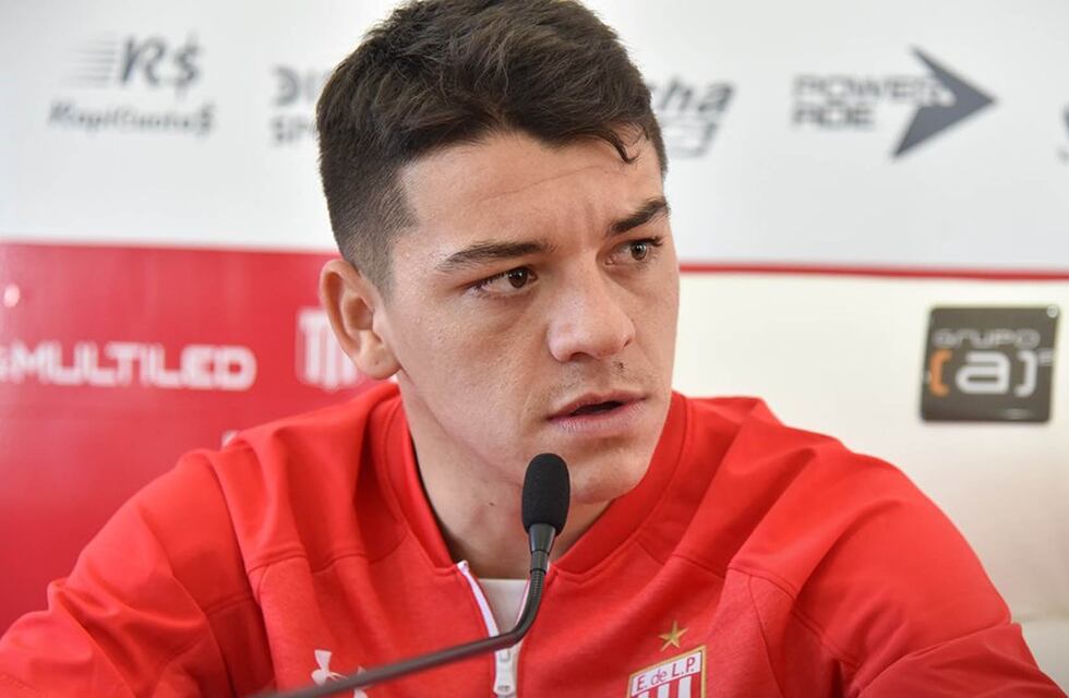 Diego García, el ex jugador de Estudiantes de La Plata irá a juicio oral por estar acusado de violar a una joven