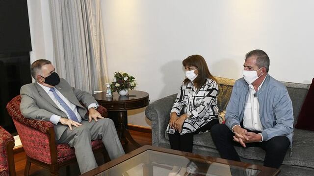 “Cacho” Cano renunció a su cargo nacional y se sumará al espacio jaldista