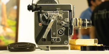 MIA, el particular museo mendocino que cuenta la historia del cine y tendrá sede en un set de filmación.