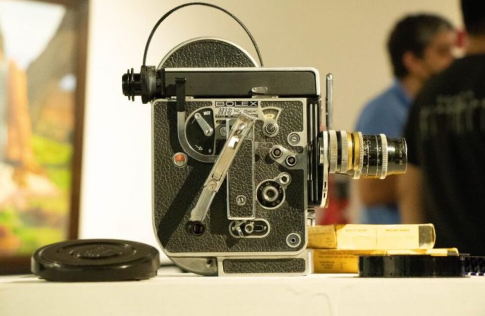 Así será el particular museo mendocino que cuenta la historia del cine y está dentro de un set de filmación