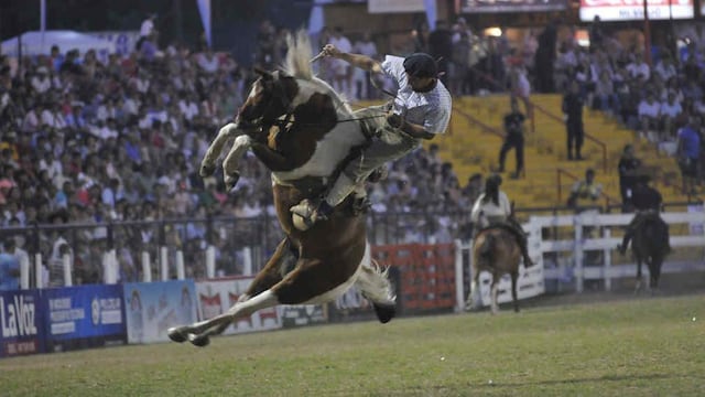 Se acerca el festival de Jesús María y no se sabe quién lo televisará.