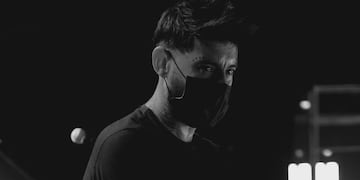 Ulises Bueno, y un sentido mensaje a sus fans.