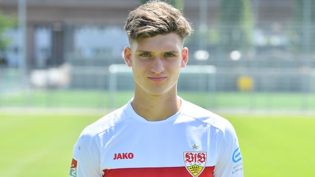 Mateo Klimowicz, el cordobés que convocaron a la Sub 21 de Alemania.