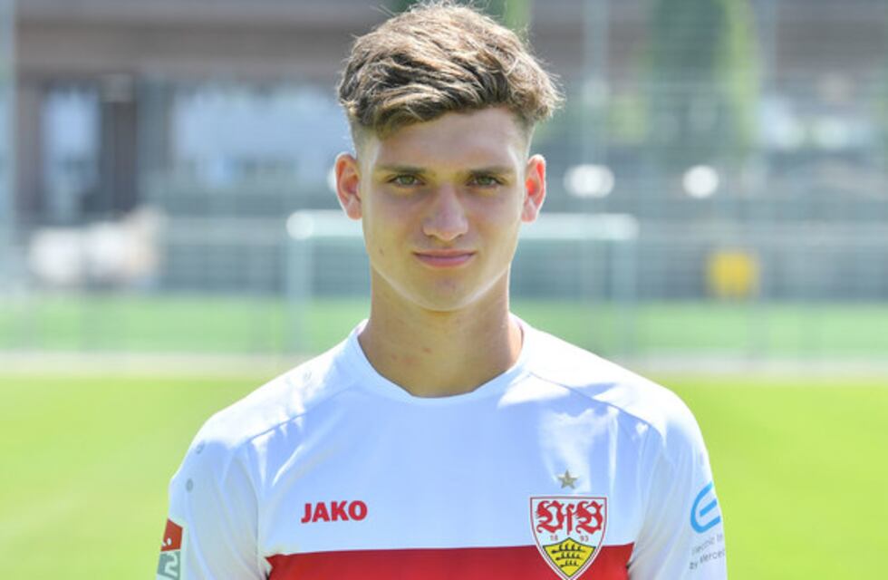 Un cordobés, convocado a la selección Sub 21 de Alemania