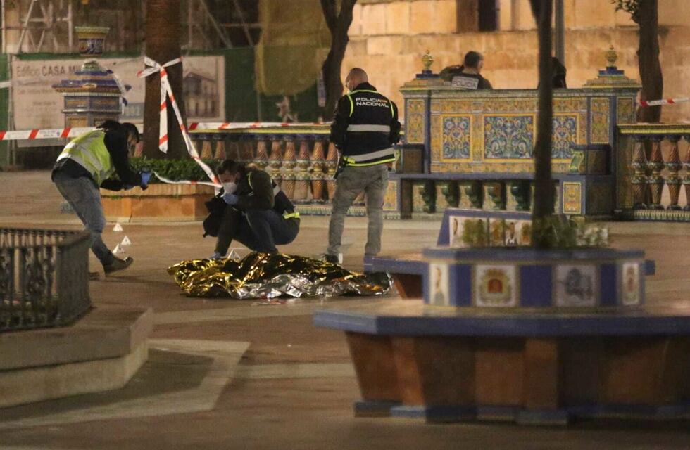 Entró a una iglesia al grito de “¡Alá!” y mató de machetazos a un sacristán