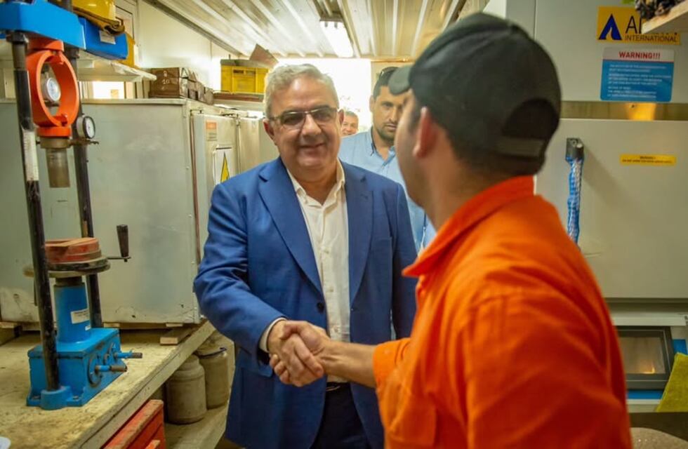 Jalil anunció un bono de $80.000 para beneficiarios de programas sociales