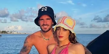 El romántico video de Tini Stoessel y Rodrigo de Paul para despedir el año que generó controversia: “Debería estar...”