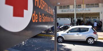 Hospital de Niños. (Archivo/Ramiro Pereyra)