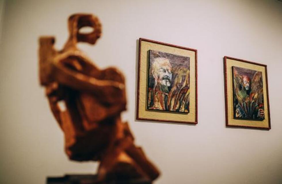 La muestra motivada por la obra de Piazzolla que deslumbra en el Museo Castagnino