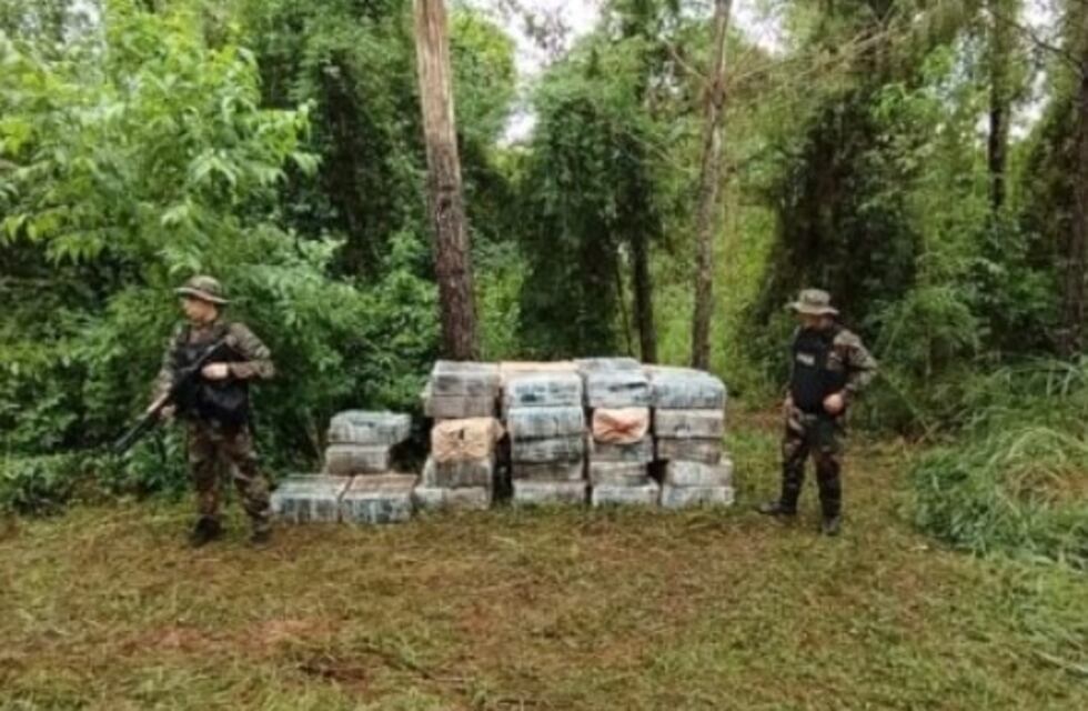 Secuestran millonario cargamento de marihuana: el aforo es de más de $500 millones