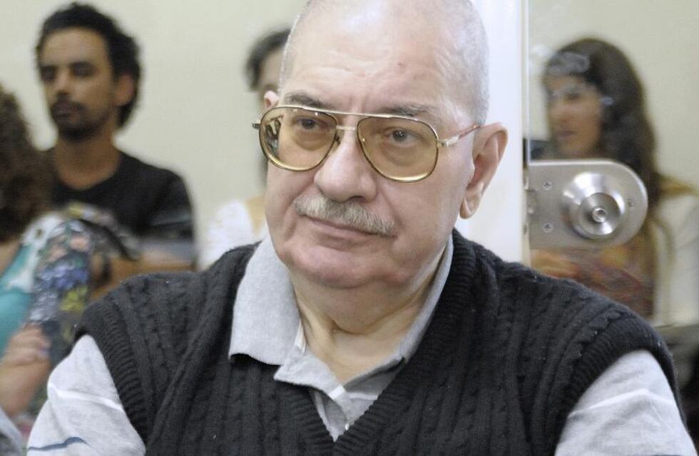 Falleció Rubén Lo Fiego, condenado por delitos de lesa humanidad en Rosario