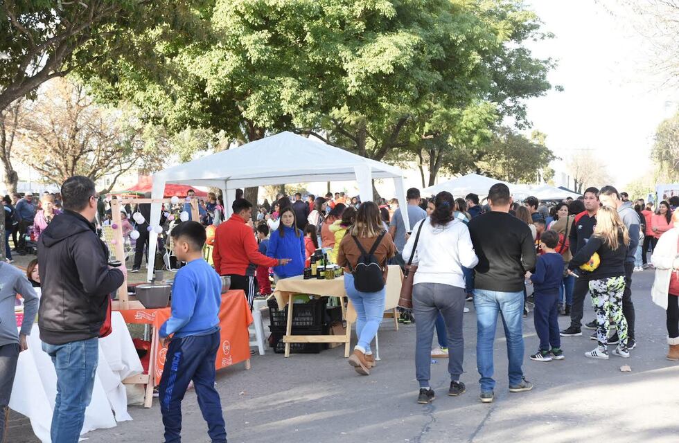 Rafaela disfrutó de varias propuestas culturales durante el fin de semana XXL