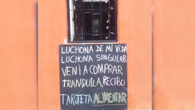 Ubicado en barrio Alto Alberdi, el negocio no sólo vende el productos que busques sino que también te saca una sonrisa.