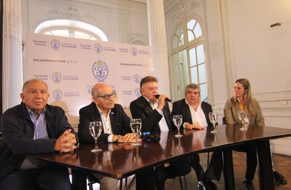 Tucumán lanzó su nueva imagen en un balance turístico histórico