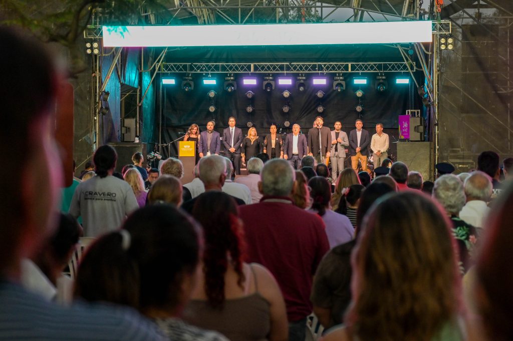 Arroyito celebró sus 246 años del Día del Origen en el 2024