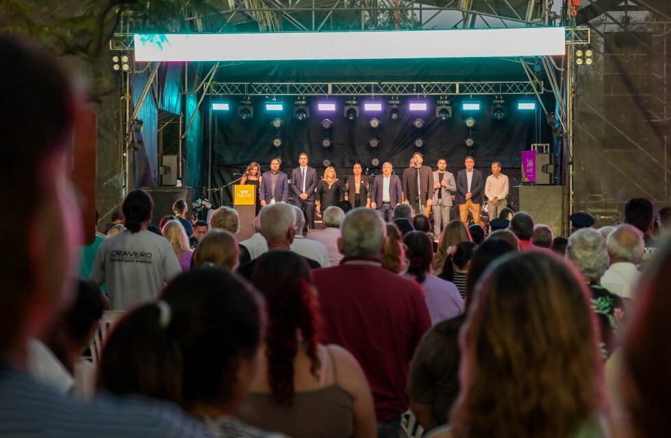 En dos jornadas, Arroyito celebró 246 años de sus orígenes en la Costanera del Río Xanaes