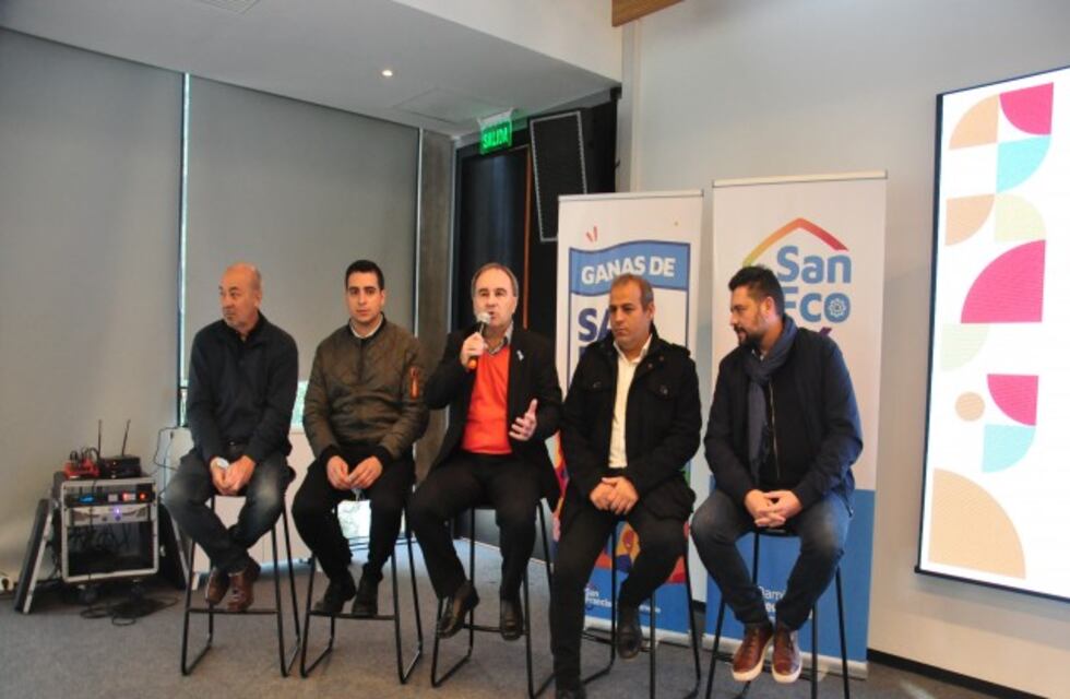 Lanzamiento del concurso Ideas Emprendedoras