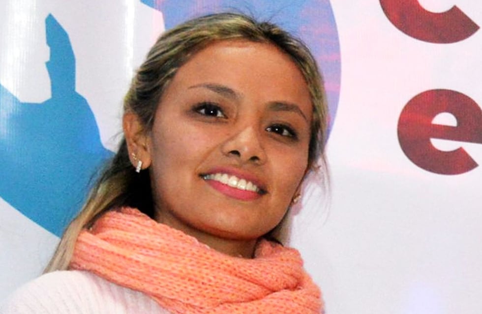 Ana Alarcón promete “la defensa de la vida y de los más vulnerables”