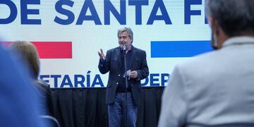 El rafaelino aseguró que la interrupción voluntaria del embarazo es "un tema de salud pública". (@mirabellarob)