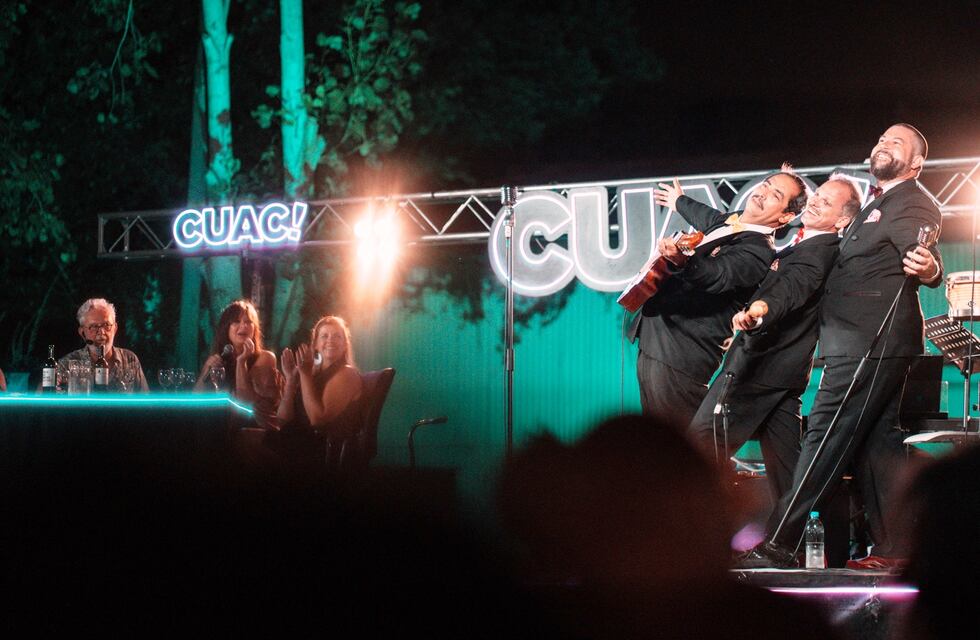 Cuac! Cultura Activa se despide con una noche única de música y palabras