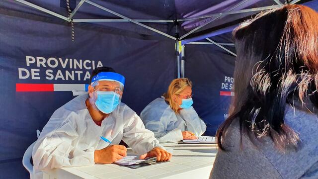 Operativo Detectar en Santa Fe (Gobierno de Santa Fe)
