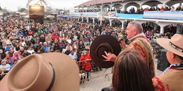 Se trata de una de las fiestas tradicionales de la provincia