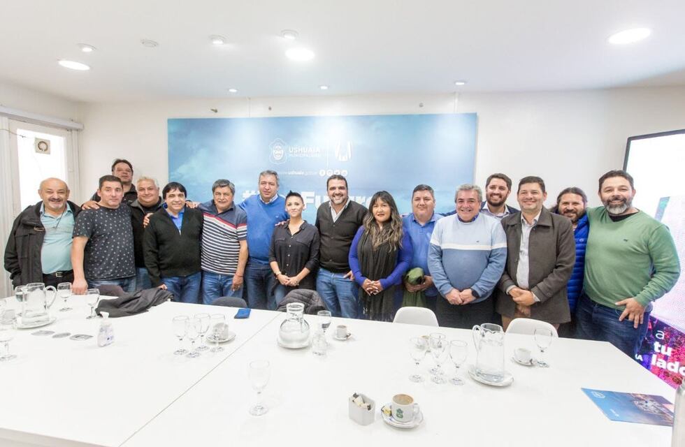Ushuaia: acuerdan en paritarias los próximos aumentos salariales