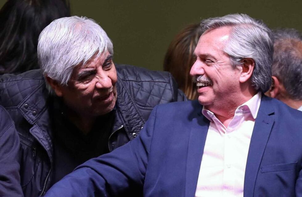 El inesperado apoyo de Hugo Moyano a Alberto Fernández: “Toma las decisiones que tiene que tomar”