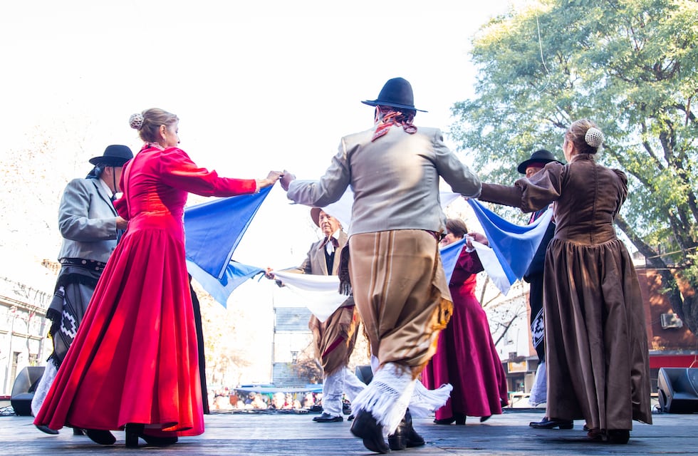 Todas las actividades para celebrar este 25 de mayo en Ciudad de Buenos Aires