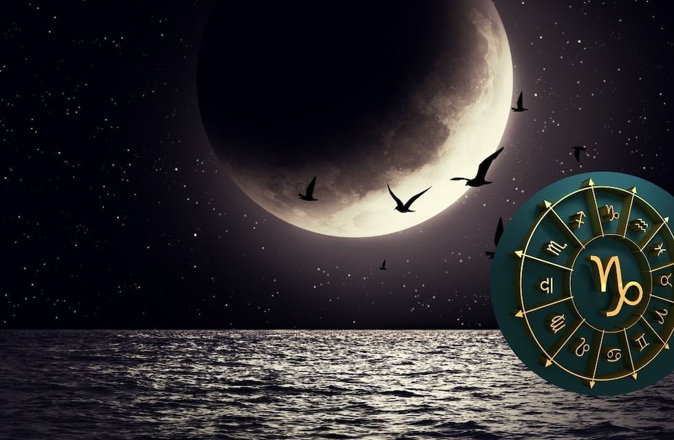 Luna nueva en Capricornio: cómo manifestar e intencionar en el comienzo del 2024