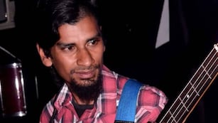 Lorenzo Altamirano (28) fue secuestrado y asesinado frente a la cancha de Newell's Old Boys de Rosario. El homicidio ocurrió la noche del miércoles 1° de febrero.