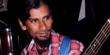 "Jimi" tenía 28 años y lo ejecutaron frente a la puerta 6 del Estadio Marcelo Bielsa.