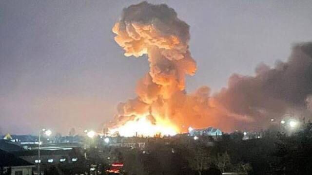 Rusia habría utilizado una bomba de vacío, algo que está prohibido por la Convención de Ginebra.