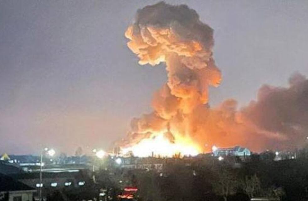 Qué son las bombas termobáricas que habría lanzado Rusia en Ucrania