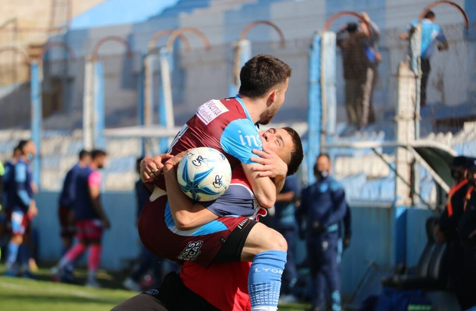 La formación de Racing de Nueva Italia para volver a la cima del Federal A