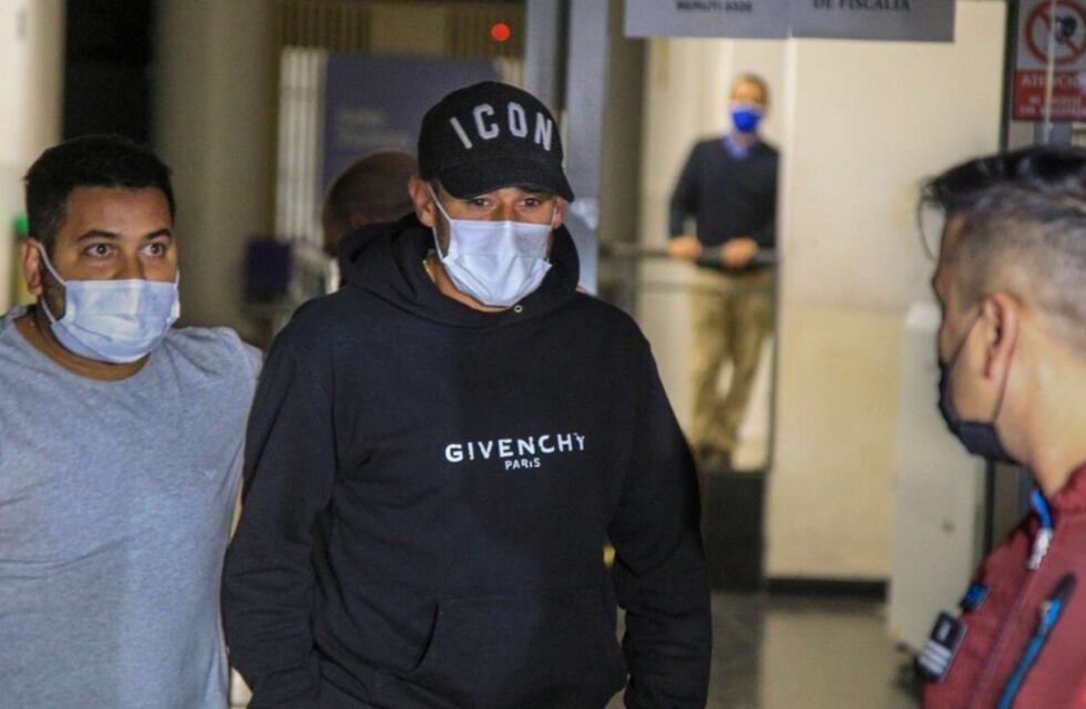 Eduardo “Toto” Salvio declaró en la fiscalía y se declaró inocente