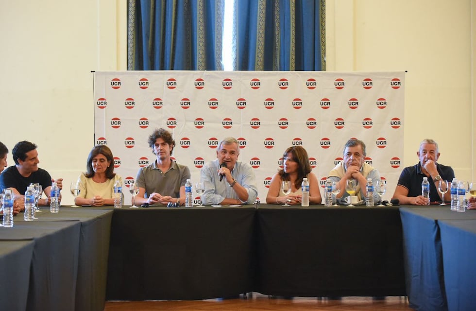 Tras el anuncio de Bullrich, la UCR definió su postura: “No acompañaremos a ningún candidato”