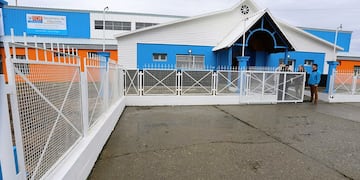 Gimnasio Muriel, Río Grande