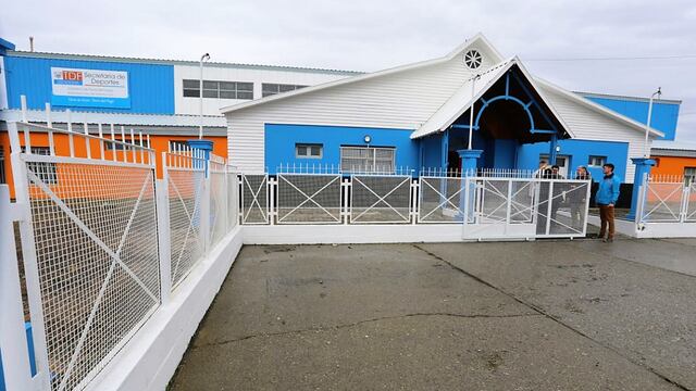 Gimnasio Muriel, Río Grande