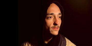 El duro momento que vivió el influencer cordobés.