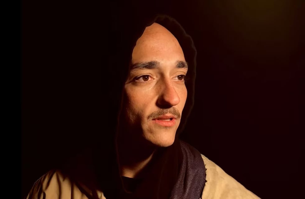 El duro momento que vivió el cordobés Pelao Khe: “Fue una cachetada para valorar la vida”